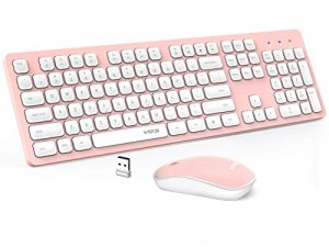 Clavier et souris sans fil
