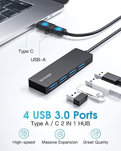 hub USB 3.1 C