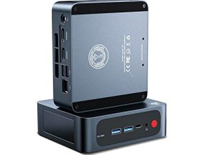 TRIGKEY Mini PC Micro 11 Pro OS