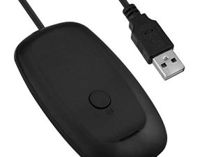 Mcbazel Adaptateur récepteur de jeu sans fil
