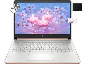 Ordinateur portable HP 14" à écran tactile