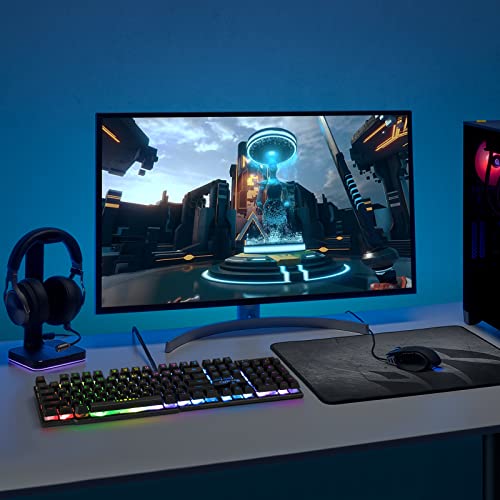 CHONCHOW LED Gaming Keyboard Wired F981 Mechanical – Image 2