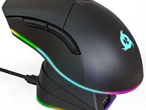 KLIM Blaze Pro Souris de jeu sans