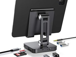Support de concentrateur USB C