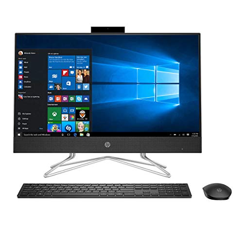 Ordinateur de bureau tout-en-un HP 24-df0309c 23.8, – Image 2