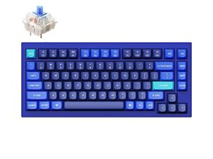Keychron Q1 RGB Clavier Mécanique Filaire Personnalisé