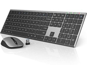 Clavier et souris sans fil Trueque 2