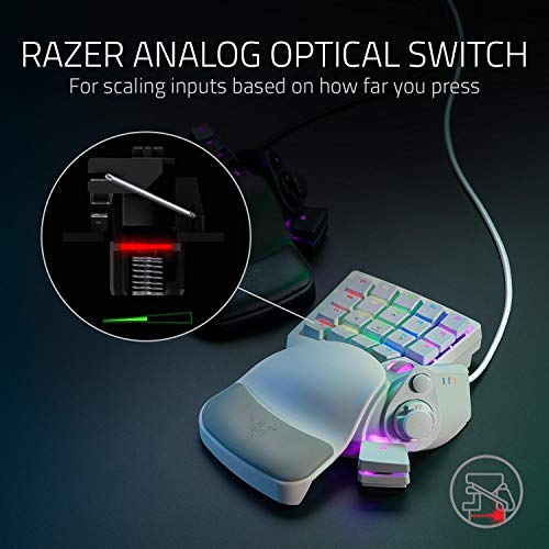Clavier de jeu Razer Tartarus Pro :-2