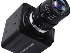 SVPRO 4K Ultra HD Webcam Caméra Web