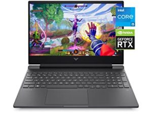 Ordinateur portable de jeu HP Victus 15