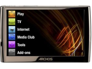 Tablette Internet Archos 5 250 Go
