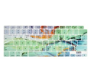 KEROM Coque de clavier pour MacBook Air