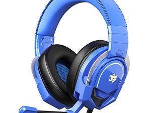 ZIUMIER Z88 Casque de jeu avec microphone