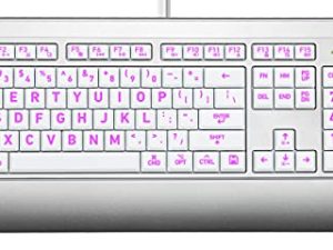 Clavier Azio Vision Mac USB-C
