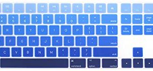 WYGCH Peau de couverture de clavier numérique