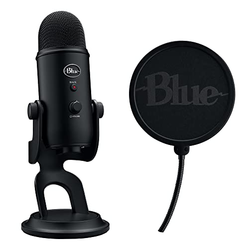 Kit de streaming de jeu Logitech Blue – Image 2
