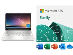 Ordinateur portable HP 15 pouces