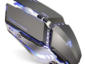 Souris de jeu sans fil TENMOS T12