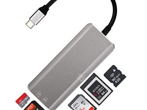 Lecteur de carte USB C XQD