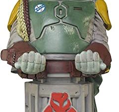 Exquisite Gaming Boba Fett Cable Guys Support