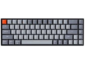 Keychron K6 Clavier mécanique sans fil Bluetooth