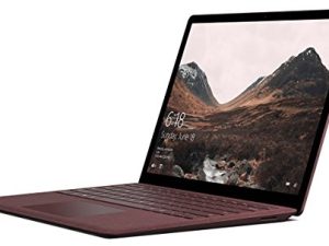 Ordinateur portable Microsoft Surface Laptop (1ère génération)