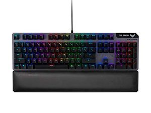 Clavier de jeu compact optique-mécanique ASUS -