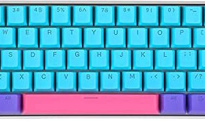 BOYI Clavier de jeu filaire 60 %