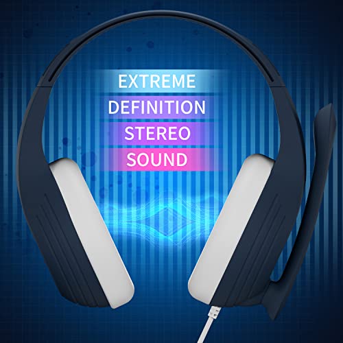Anivia A9S Over-Ear Headphones Casque de jeu-2