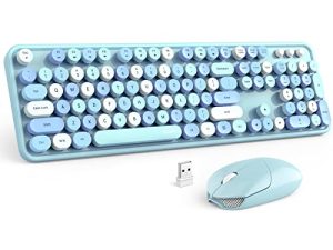 Combo clavier et souris sans fil
