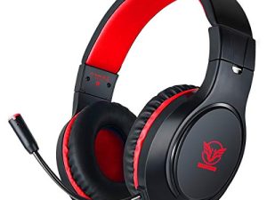 Casque de jeu pour Nintendo Switch