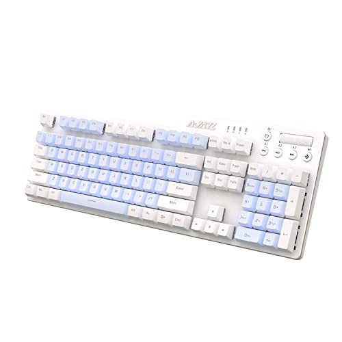 AK35I Clavier de jeu mécanique pleine taille-2
