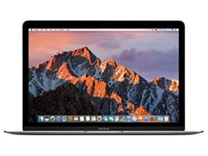 Apple Macbook 2017 avec processeur Intel Core