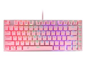HUO JI E-Yooso Z-88 RGB Clavier de
