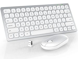 Combo clavier et souris sans fil