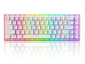 Womier K68 Clavier remplaçable à chaud