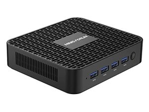 GK41 Mini PC 8 Go DDR4 128