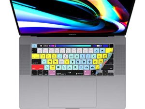 Couvertures de clavier Adobe Premiere pour MacBook
