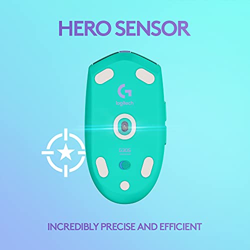 Souris de jeu sans fil Logitech G305 – Image 2