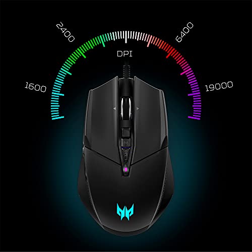 Souris de jeu Acer Predator Cestus 335 – Image 2