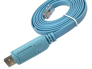 Câble de Console DSD TECH SH-RJ45A USB