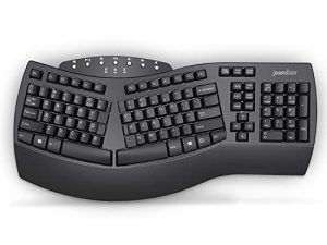Perixx Periboard-612 Clavier divisé ergonomique sans fil