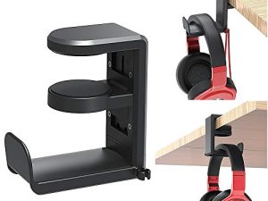 Support de suspension pour casque de jeu