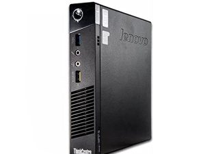 Ordinateur de bureau Lenovo Think Center M93P