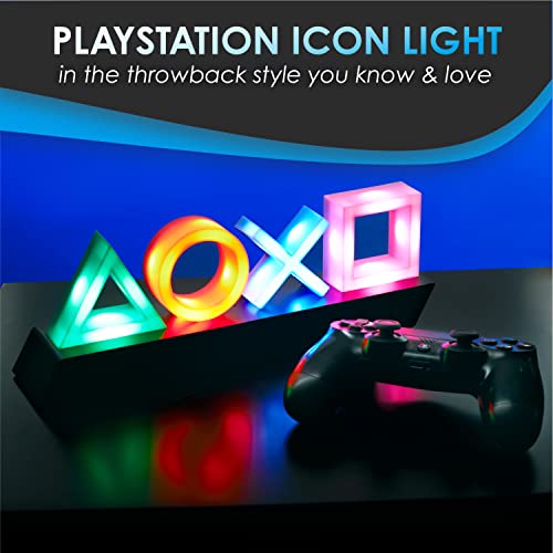 Paladone Playstation Icons Light avec 3 modes – Image 2