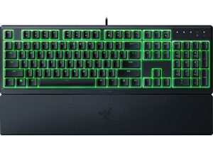 Clavier de jeu Razer Ornata V3 X
