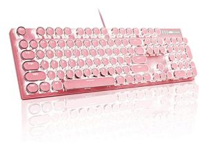 MageGee Clavier de jeu mécanique pour machine