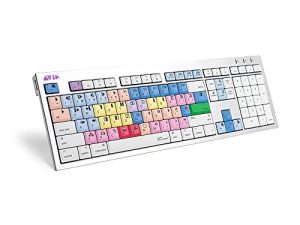 Clavier logique AVID Media Composer compatible avec