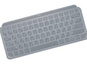Housse de clavier pour Logitech MX Keys