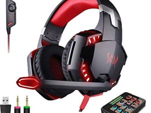 KOKITEA Casque de jeu à changement de